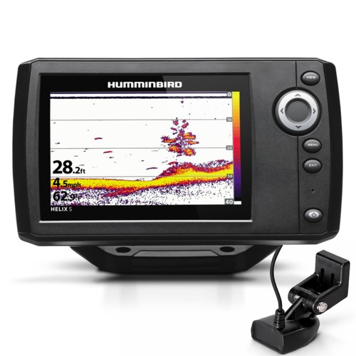Humminbird helix sonar 5 - helix, 5"