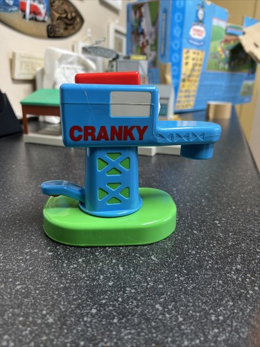 Thomas the tank cranky - thomas,