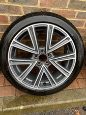 1x Genuine Audi A1 Mk2 S-Line