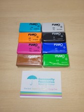 FIMO Soft Polymer Modelling