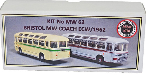 Little bus company 62 - little, mw
