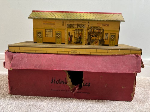 Hornby gauge 3 railway - no.3,