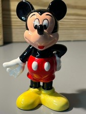 Vintage Ceramic Mickey Mouse