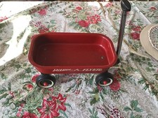 Vintage Radio Flyer Miniature