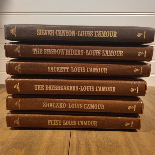 Louis amour collection - louis,