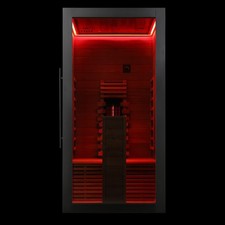 Hekla infrared 100 sauna - infrared,