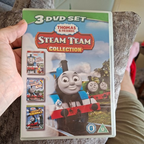 Thomas friends steam team - thomas,