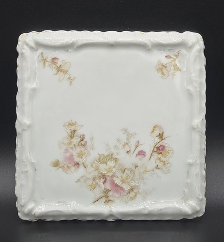 Bavarian china hand painted - bavarian,