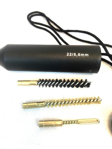 Piece pull through - pull,