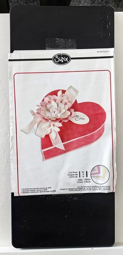 Sizzix bigz dies - dies, heart