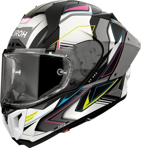 Airoh gp800 must multicolor - gp800,