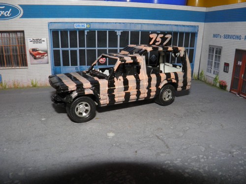 Matchbox matra banger - matchbox-,