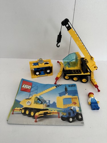 Vintage lego classic - vintage, town