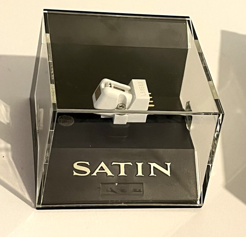 Satin 117g moving coil - satin,