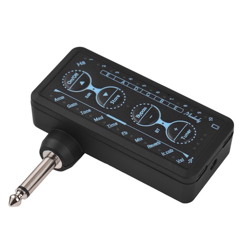 Muslady multi effects guitar - multi-effects,