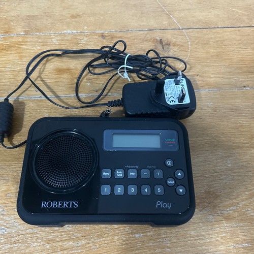 Robert play digital radio - robert’s,