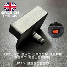 1x Volvo 240 Wagon Rear Seat Release Handle 3521830 Replacement Part Latch