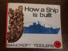 BANCROFT TIDDLERS COLLECTABLE