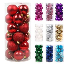 Christmas Baubles Balls