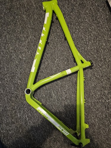 Titus chulo hardtail frame - titus, el
