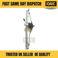 Window Regulator Front Driver