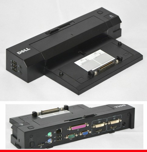 Port replicator dell pr02x - port-replicator,