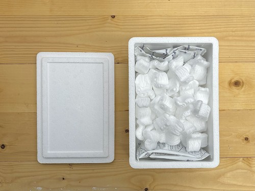 260x180x120mm polystyrene - 260x180x120mm,