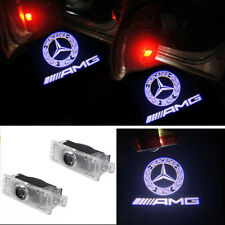 2X LED Door Courtesy New AMG