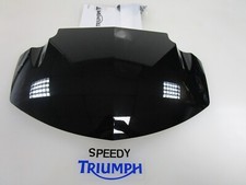 TRIUMPH TIGER 1050 SPRINT ST 1050 TOP BOX INFILL PANEL KIT JET BLACK A9508038 PG