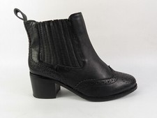 Roberto Vianni Black Leather