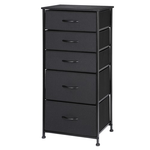 Deep grey chest - deep,