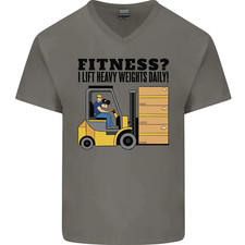 Forklift Driver I Lift Heavy