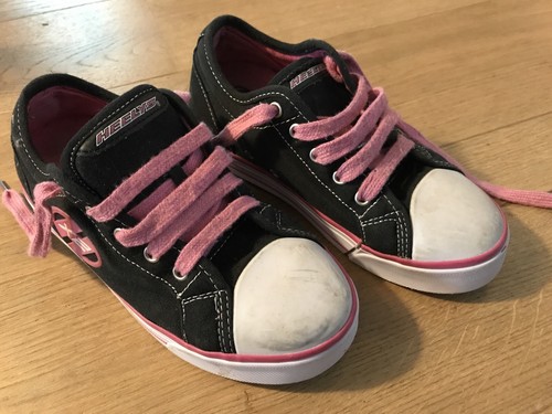Heelys jazzy black - x2,
