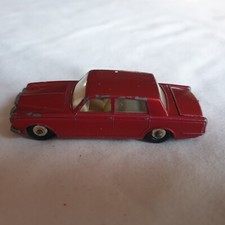 Matchbox Series No 24 Rolls Royce Silver Shadow