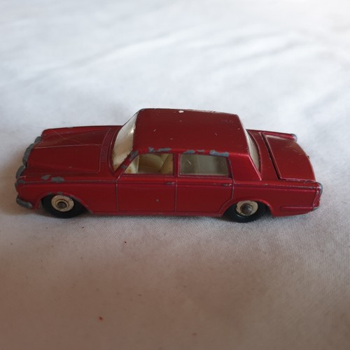 Matchbox series rolls - no, 24
