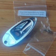 Used 2004 Squier Affinity By