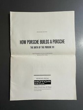 1964 Porsche 911 "How Porsche