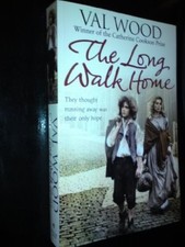 The Long Walk Home-Val Wood