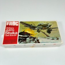 FROG JU 87- STUKA Aircraft Kit