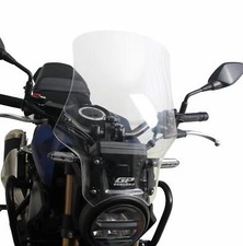 Honda CB125R Windscreen 49 cm