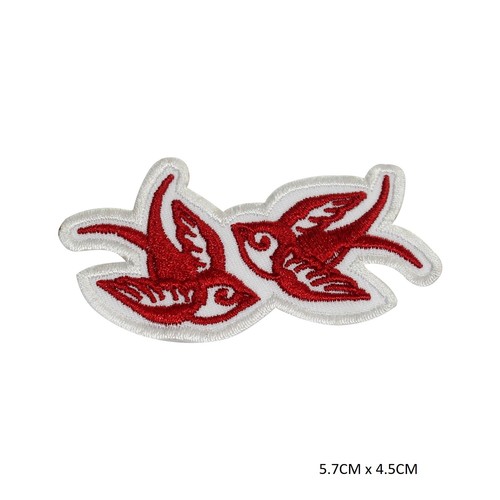 Swallow bird pair sew - bird,