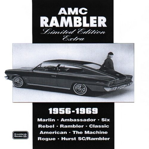 Amc rambler limited edition - amc,