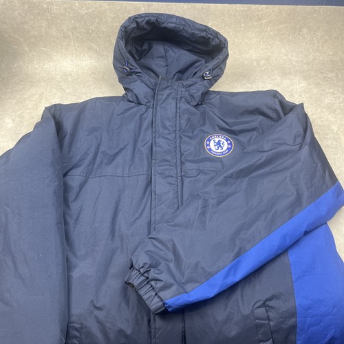 Chelsea jacket mens large - chelsea, fc