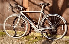 Dawes Audax Road Bike Silver