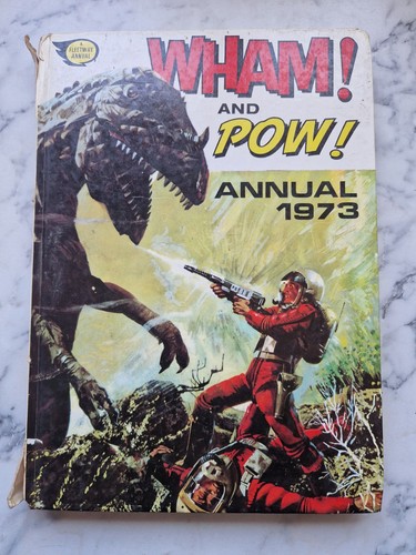 1973 wham and pow - wham!, annual