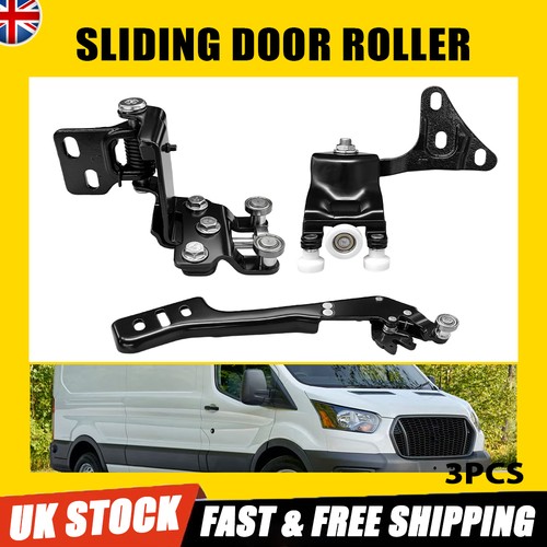 3pcs for ford transit mk8 - for,