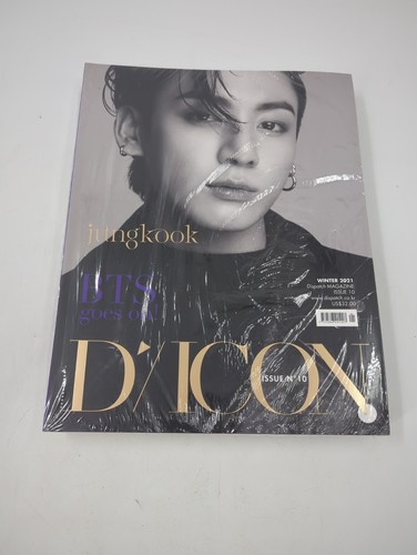 Bts jungkook dicon - [bts],