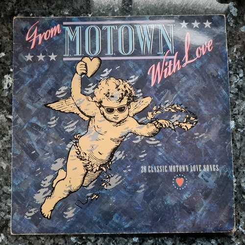 Various from motown - -,