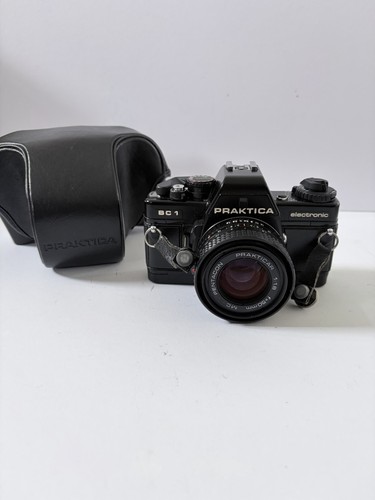 Praktica 35mm slr film - bc,