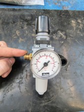 Parker Air Regulator (p31eb12emmbnnp)
